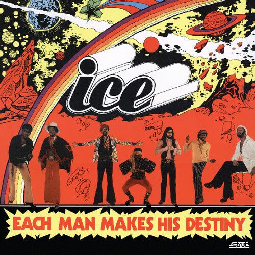 EACH MAN MAKES HIS DESTINY