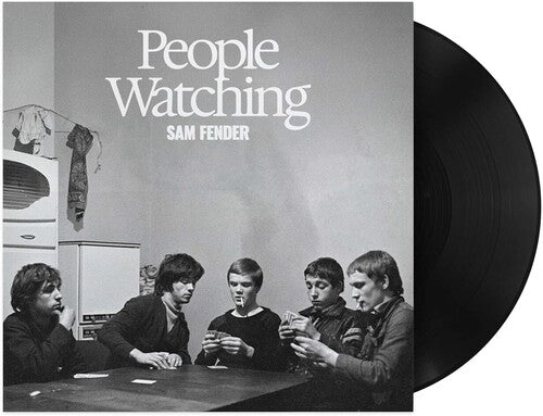 PEOPLE WATCHING