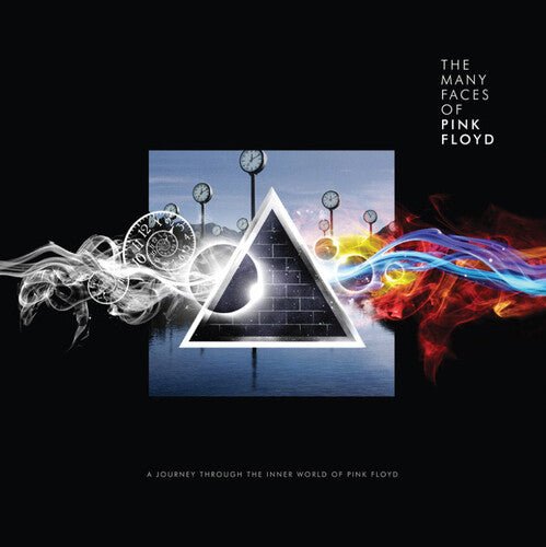 MANY FACES OF PINK FLOYD / VARIOUS