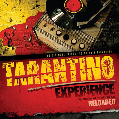 TARANTINO EXPERIENCE RELOADED / VARIOUS