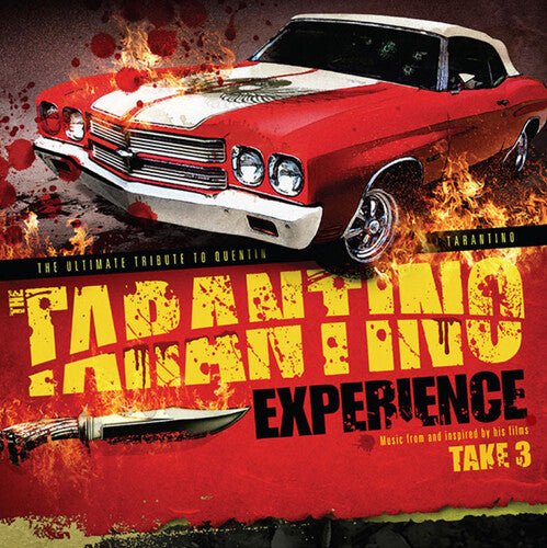TARANTINO EXPERIENCE TAKE 3 / VARIOUS
