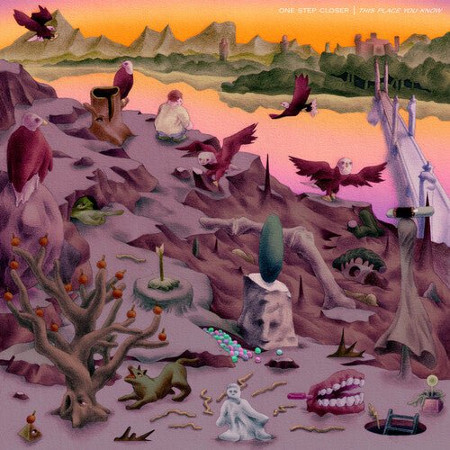 THIS PLACE YOU KNOW - PINK
