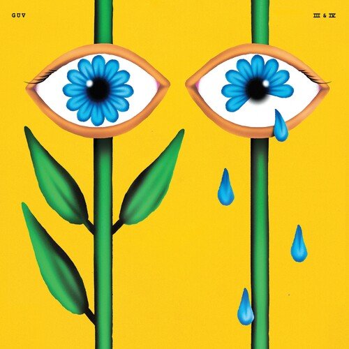 GUV III & IV - GREEN & PURPLE GALAXY