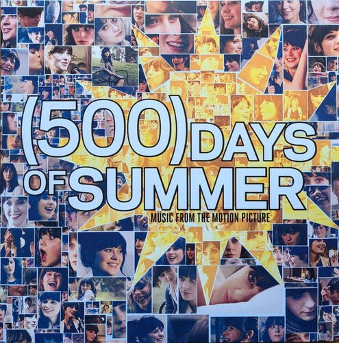 500 DAYS OF SUMMER - O.S.T.