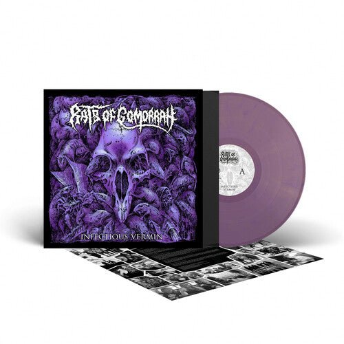 INFECTIOUS VERMIN - PURPLE