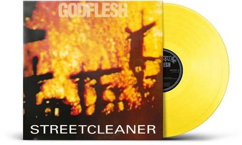 STREETCLEANER (IEX)