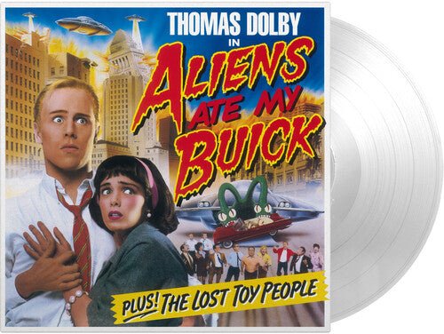 ALIENS ATE MY BUICK