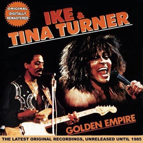 GOLDEN EMPIRE
