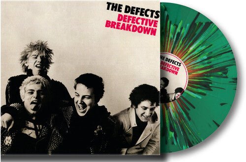 DEFECTIVE BREAKDOWN - LIMITED EDITION