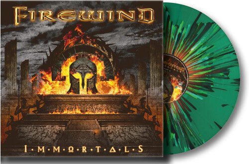 IMMORTALS - LIMITED EDITION