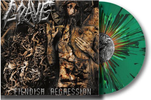 FIENDISH REGRESSION - LIMITED EDITION