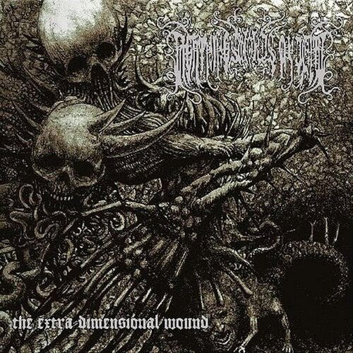 EXTRA DIMENSIONAL WOUND - LIMITED EDITION