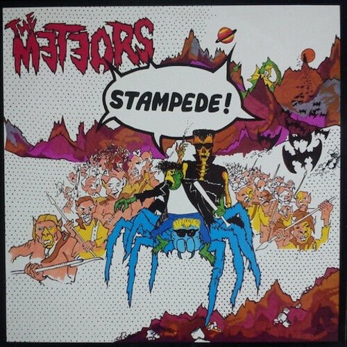 STAMPEDE - LIMITED EDITION