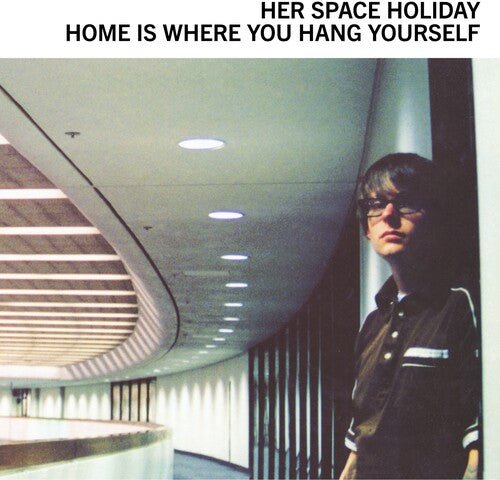 HOME IS WHERE YOU HANG YOURSELF