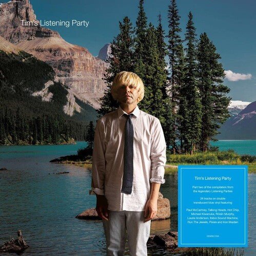 TIM BURGESS LISTENING PARTY: VOLUME 2 / VARIOUS