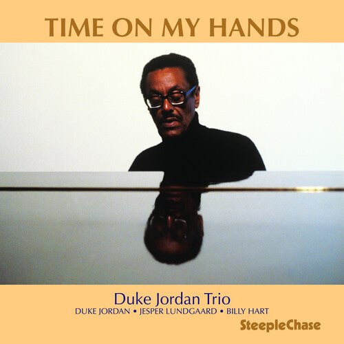 TIME ON MY HANDS