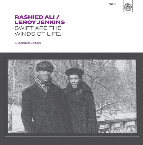 SWIFT ARE THE WINDS OF LIFE (EXPANDED EDITION)