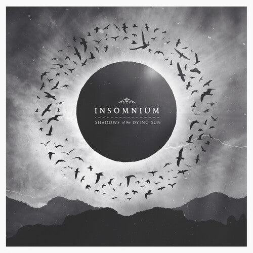 SHADOWS OF THE DYING SUN (RE-ISSUE 2025)