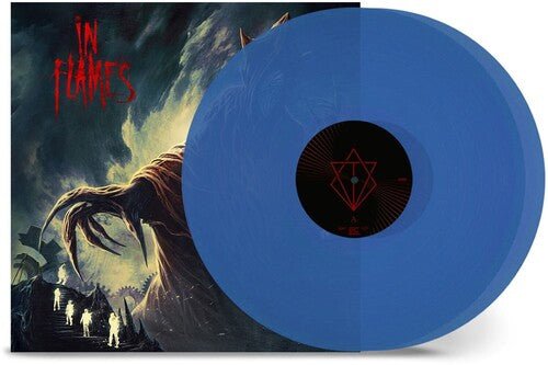 FOREGONE - TRANS BLUE
