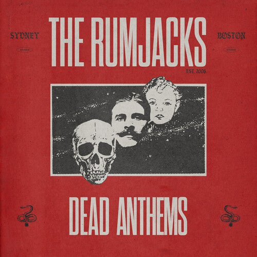 DEAD ANTHEMS