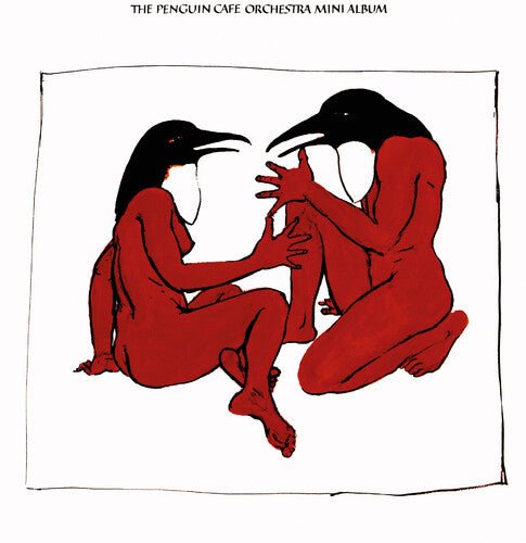 PENGUIN CAFE MINI ALBUM - RED