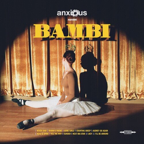 BAMBI - YELLOW