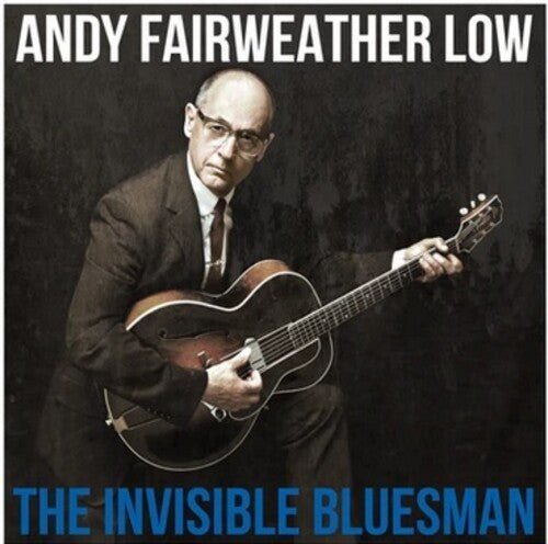 INVISIBLE BLUESMAN