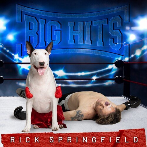 BIG HITS: RICK SPRINGFIELD'S GREATEST HITS VOL. 2