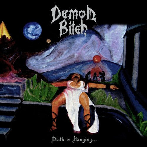 DEATH IS HANGING