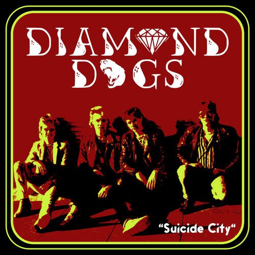 SUICIDE CITY - RED