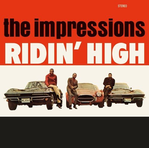 RIDIN' HIGH