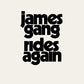JAMES GANG RIDES AGAIN