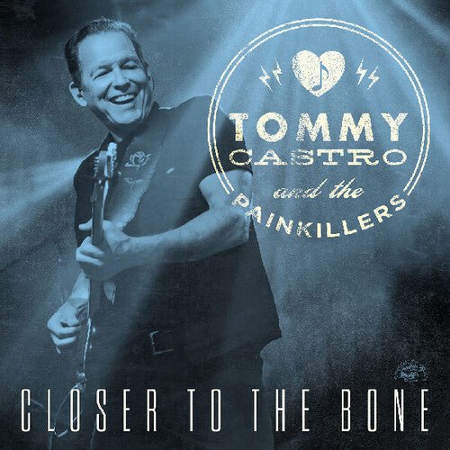 CLOSER TO THE BONE