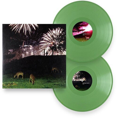 HUNTING SEASON - GREEN