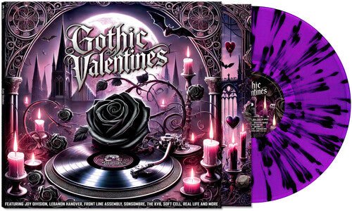 GOTHIC VALENTINES / VARIOUS