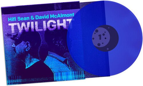 TWILIGHT - BLUE