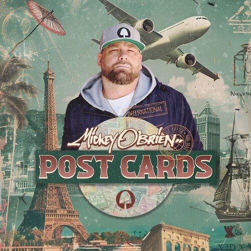 POST CARDS