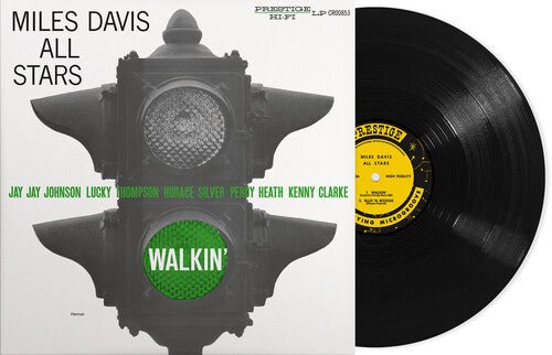 WALKIN (ORIGINAL JAZZ CLASSICS SERIES)