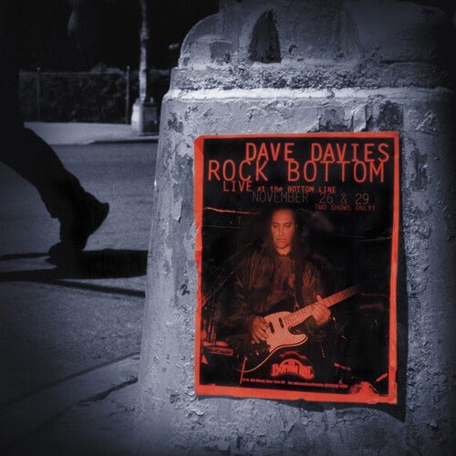 ROCK BOTTOM: LIVE AT THE BOTTOM LINE