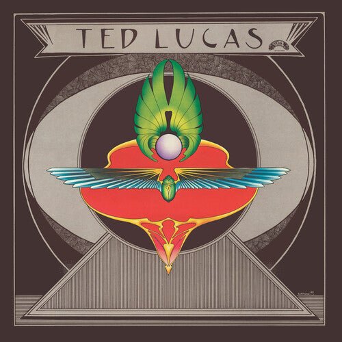 TED LUCAS