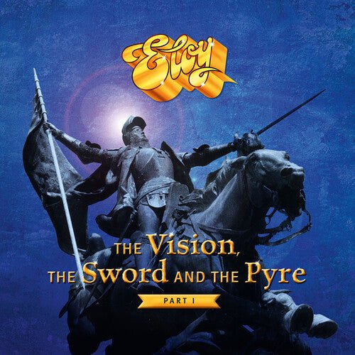 VISION THE SWORD AND THE PYRE: PART I