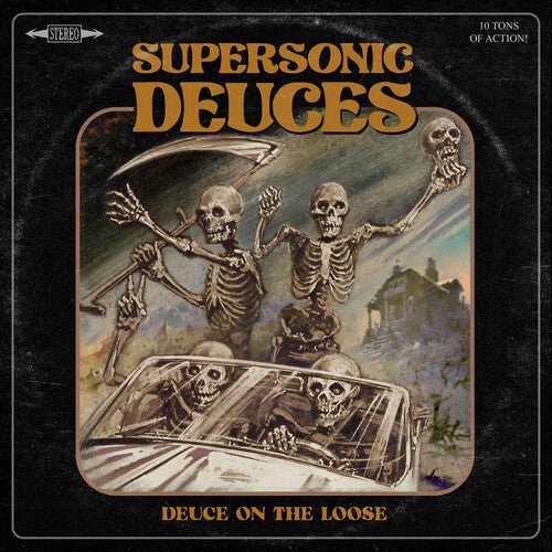 DEUCE ON THE LOOSE