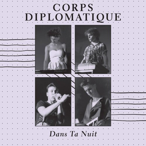 DANS TA NUIT