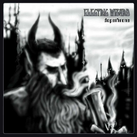 ELECTRIC WIZARD - Electric Wizard Dopethrone Ice Blue Vinyl LP
