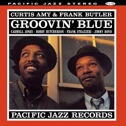 GROOVIN' BLUE (BLUE NOTE TONE POET EDITION)