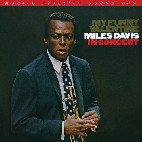 MY FUNNY VALENTINE: IN CONCERT
