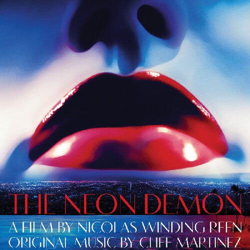 NEON DEMON - ORIGINAL MOTION PICTURE SOUNDTRACK