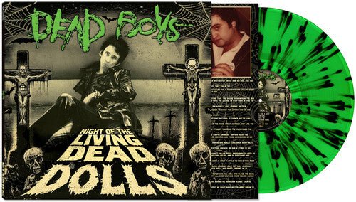 NIGHT OF THE LIVING DEAD DOLLS