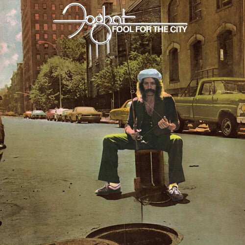 FOOL FOR THE CITY