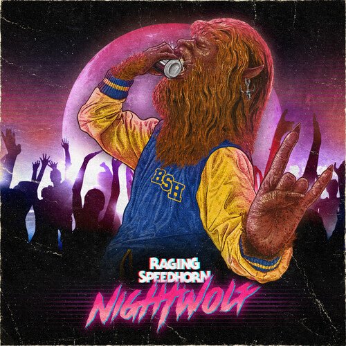NIGHT WOLF